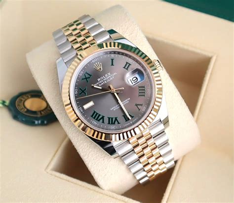 rolex datejust wimbledon usato|rolex datejust wimbledon 2022 41mm.